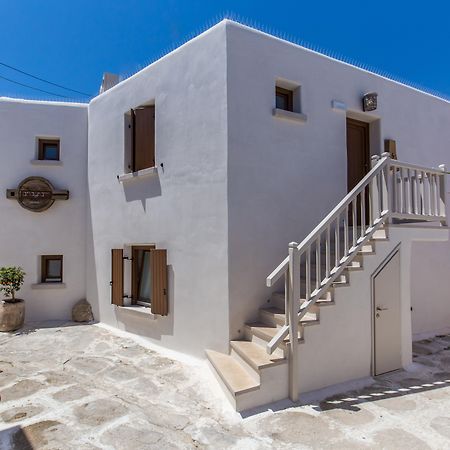 Anagram Hotel Mykonos Town Екстериор снимка