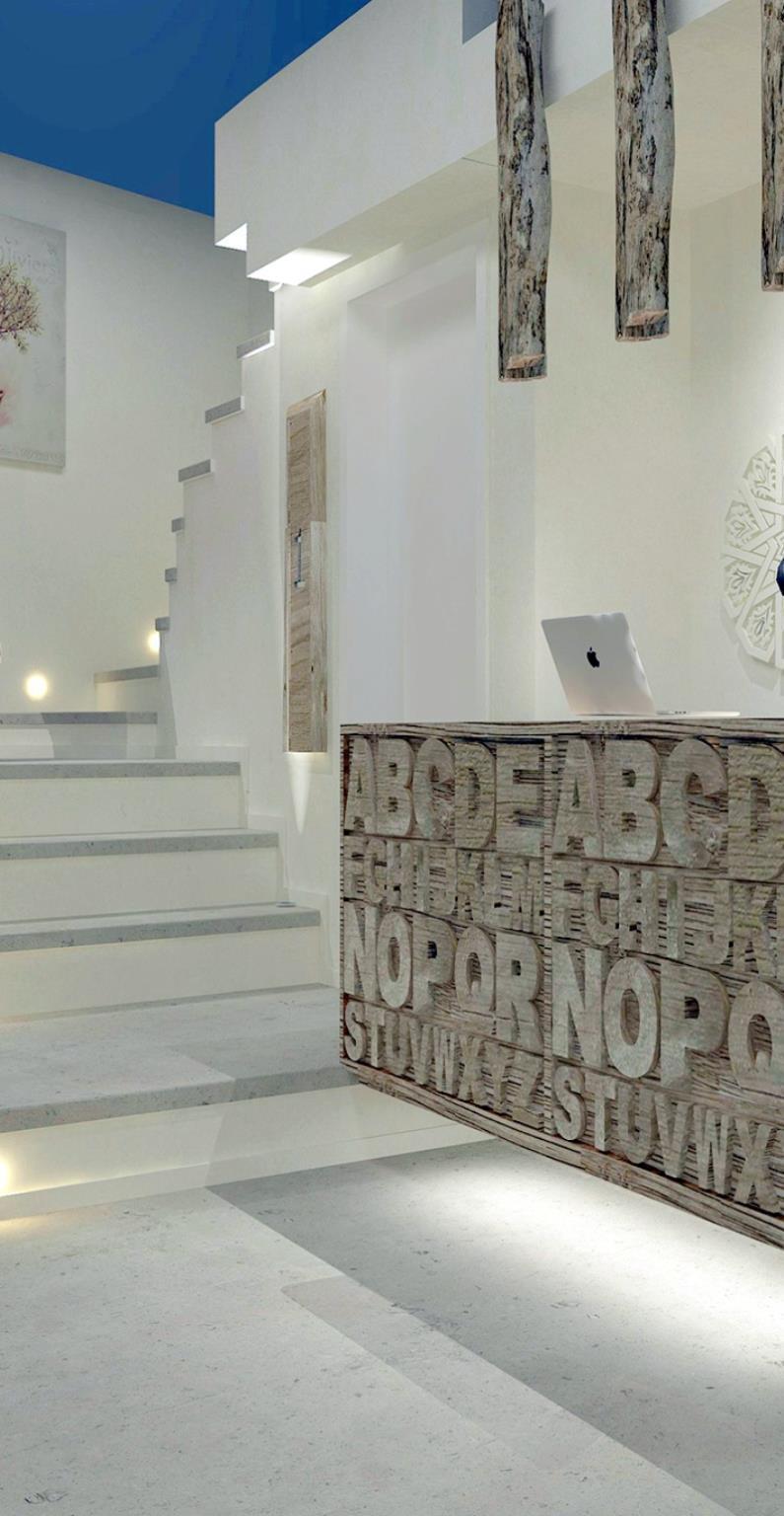 Anagram Hotel Mykonos Town Екстериор снимка