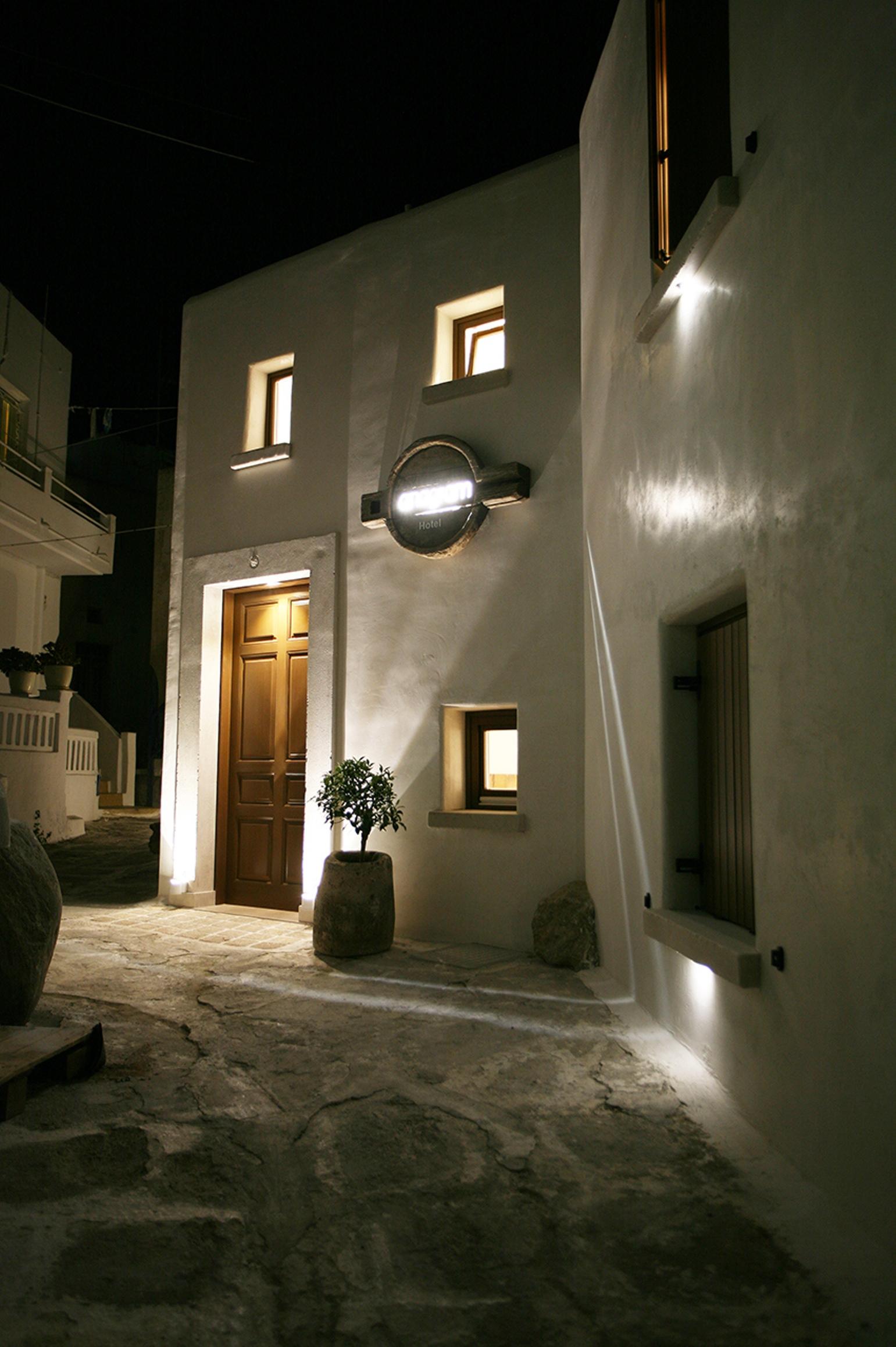 Anagram Hotel Mykonos Town Екстериор снимка