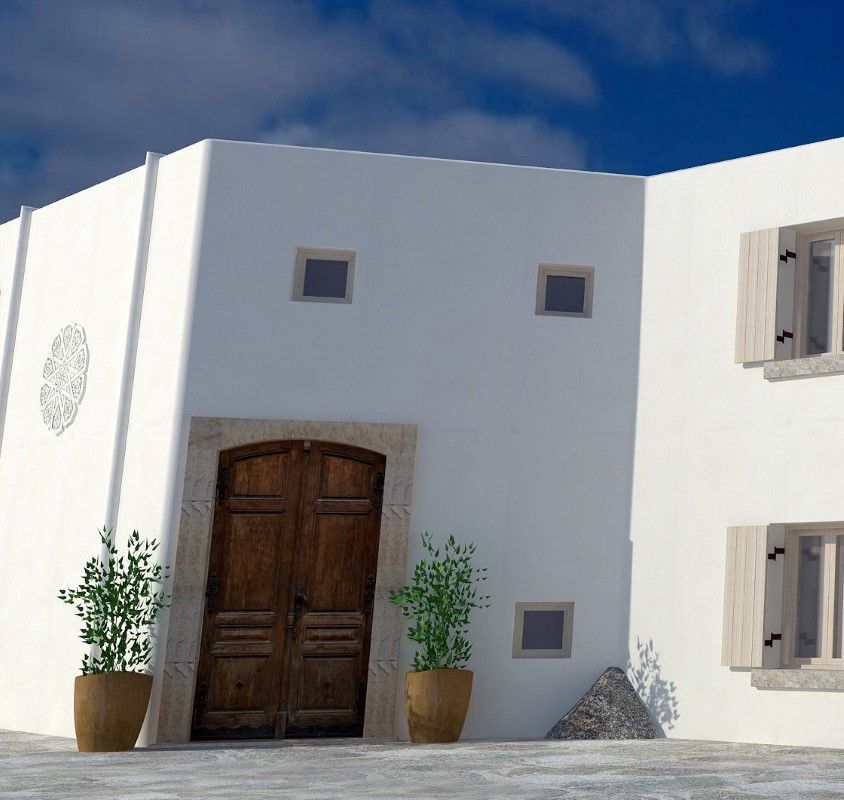 Anagram Hotel Mykonos Town Екстериор снимка