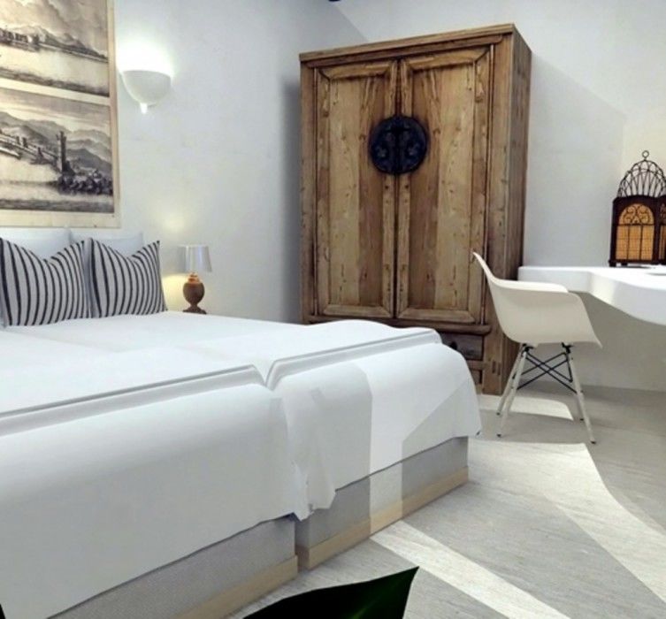 Anagram Hotel Mykonos Town Екстериор снимка