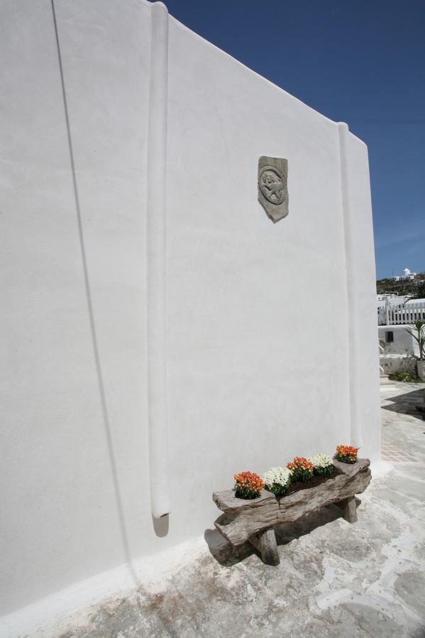 Anagram Hotel Mykonos Town Екстериор снимка