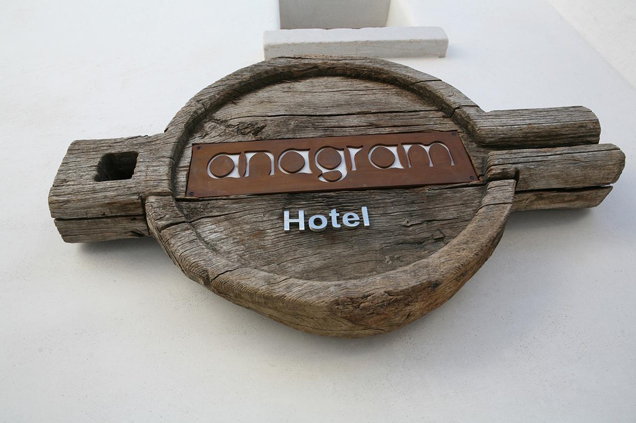 Anagram Hotel Mykonos Town Екстериор снимка