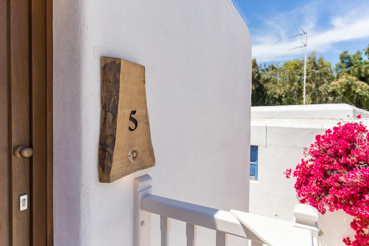 Anagram Hotel Mykonos Town Екстериор снимка