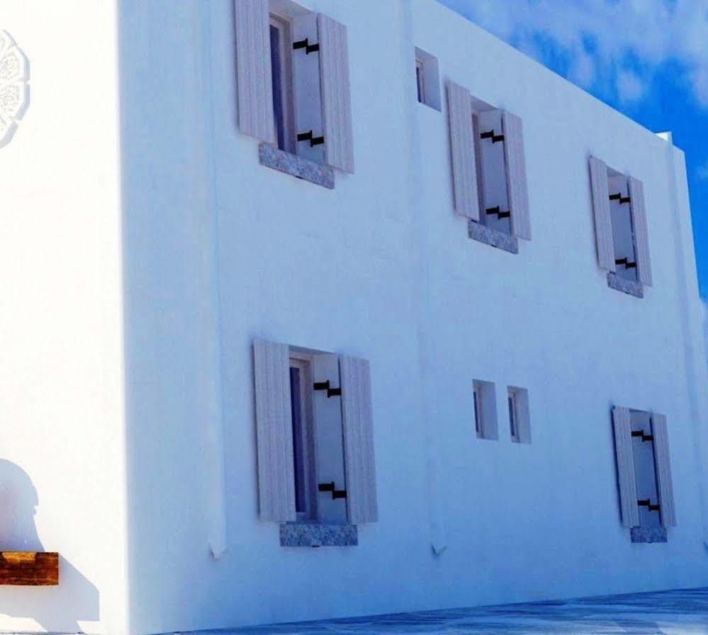 Anagram Hotel Mykonos Town Екстериор снимка